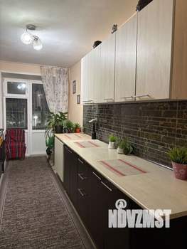 3-к квартира, вторичка, 62м2, 2/5 этаж