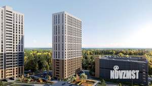 1-к квартира, вторичка, 39м2, 14/25 этаж