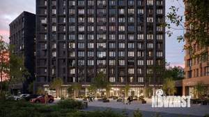 1-к квартира, вторичка, 27м2, 20/23 этаж