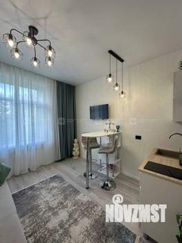 1-к квартира, вторичка, 18м2, 4/4 этаж