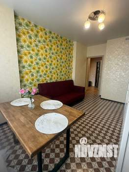 1-к квартира, вторичка, 41м2, 16/18 этаж