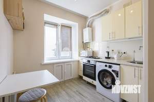 1-к квартира, вторичка, 30м2, 4/6 этаж