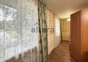 Студия квартира, вторичка, 24м2, 1/5 этаж