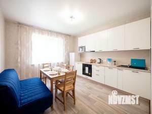 1-к квартира, вторичка, 43м2, 4/9 этаж