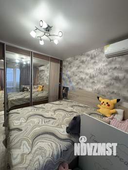 3-к квартира, вторичка, 68м2, 9/9 этаж