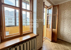 3-к квартира, вторичка, 77м2, 5/5 этаж