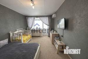 2-к квартира, вторичка, 46м2, 5/5 этаж