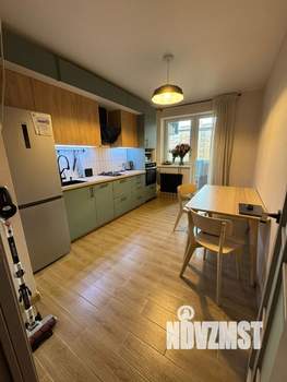 1-к квартира, вторичка, 44м2, 6/9 этаж