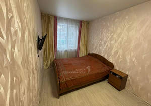 3-к квартира, вторичка, 58м2, 1/5 этаж