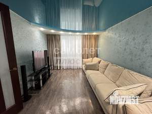 2-к квартира, вторичка, 53м2, 1/5 этаж