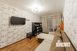 2-к квартира, вторичка, 43м2, 1/5 этаж