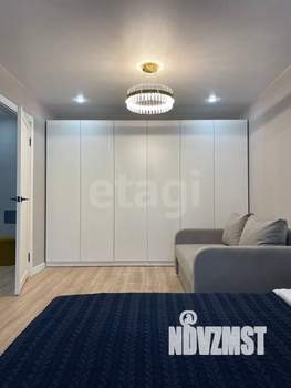 1-к квартира, вторичка, 33м2, 1/10 этаж