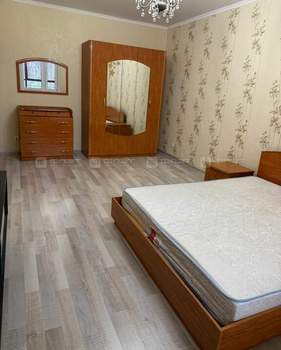 1-к квартира, вторичка, 51м2, 2/10 этаж