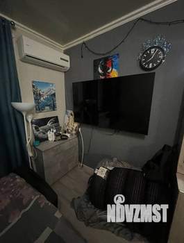 1-к квартира, вторичка, 18м2, 5/5 этаж