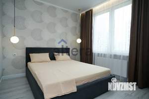 1-к квартира, вторичка, 34м2, 7/17 этаж