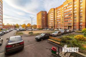 3-к квартира, вторичка, 75м2, 4/9 этаж