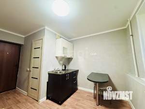 Студия квартира, вторичка, 13м2, 3/5 этаж