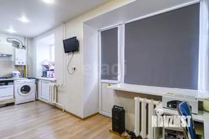 1-к квартира, вторичка, 31м2, 3/5 этаж