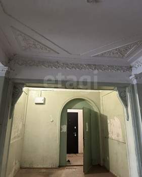 Студия квартира, вторичка, 11м2, 2/2 этаж