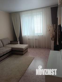 1-к квартира, сданный дом, 40м2, 16/18 этаж