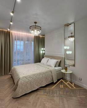 1-к квартира, вторичка, 38м2, 2/20 этаж