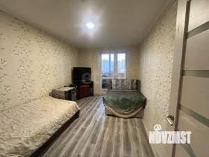 1-к квартира, вторичка, 44м2, 2/20 этаж