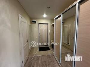 1-к квартира, вторичка, 49м2, 6/16 этаж