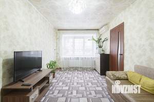 2-к квартира, вторичка, 43м2, 3/5 этаж