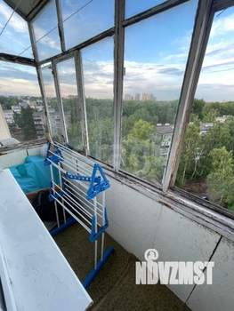 1-к квартира, вторичка, 33м2, 9/9 этаж