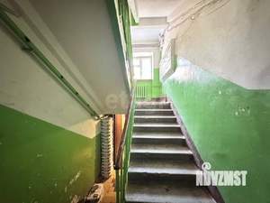 1-к квартира, вторичка, 29м2, 1/5 этаж