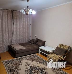 2-к квартира, вторичка, 46м2, 2/5 этаж
