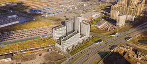 2-к квартира, вторичка, 55м2, 8/23 этаж