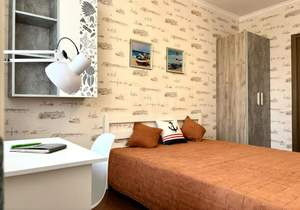 2-к квартира, вторичка, 56м2, 12/18 этаж