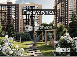 1-к квартира, вторичка, 39м2, 2/19 этаж