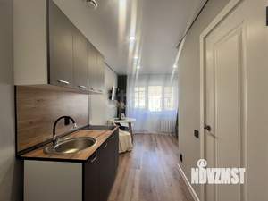 Студия квартира, вторичка, 13м2, 5/5 этаж