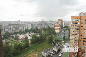 1-к квартира, вторичка, 48м2, 15/19 этаж