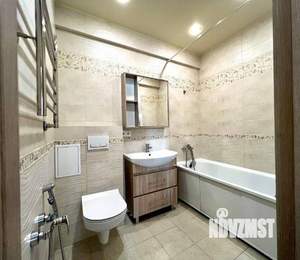 1-к квартира, вторичка, 43м2, 11/23 этаж