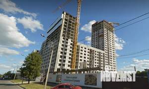 2-к квартира, вторичка, 62м2, 7/24 этаж