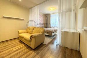1-к квартира, вторичка, 39м2, 6/6 этаж