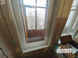 1-к квартира, вторичка, 31м2, 4/4 этаж