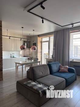 4-к квартира, вторичка, 133м2, 8/8 этаж