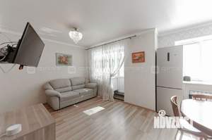 1-к квартира, вторичка, 34м2, 4/9 этаж