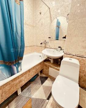 1-к квартира, вторичка, 33м2, 3/5 этаж