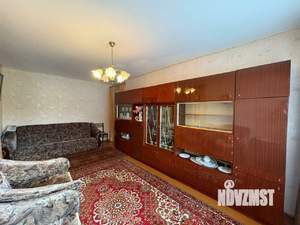 3-к квартира, вторичка, 58м2, 1/5 этаж