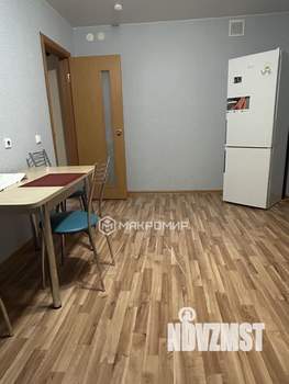 1-к квартира, вторичка, 44м2, 17/18 этаж