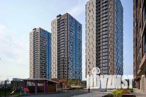 2-к квартира, вторичка, 59м2, 23/25 этаж