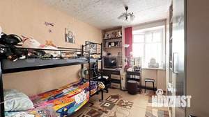 3-к квартира, вторичка, 54м2, 8/9 этаж