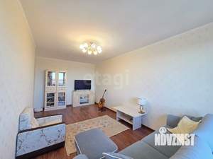 2-к квартира, вторичка, 58м2, 23/24 этаж
