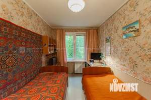 2-к квартира, вторичка, 48м2, 2/5 этаж