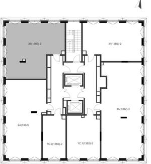 3-к квартира, строящийся дом, 71м2, 5/15 этаж